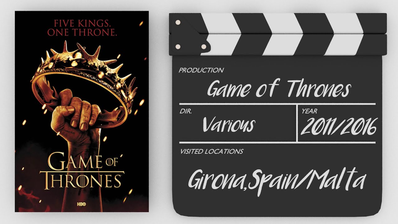 Game of Thrones - filming locations