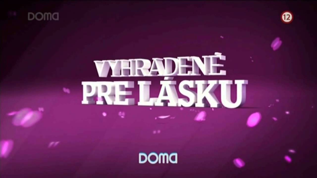 DOMA - ident, nová grafika (DVB-T)