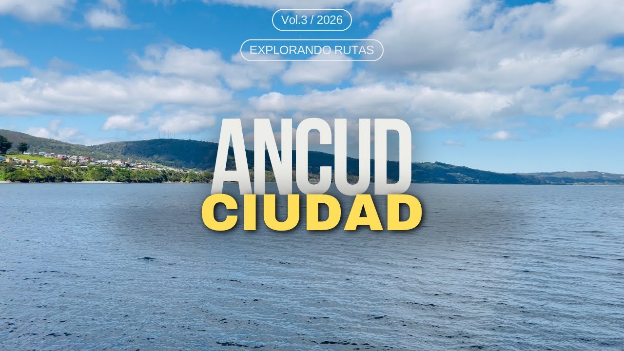 ANCUD: un viaje entre el mar, la historia y la cultura chilota de Chile 🇨🇱
