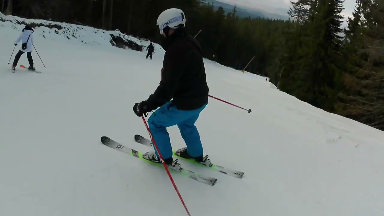 Borovets, Bulgaria: Feb 2024