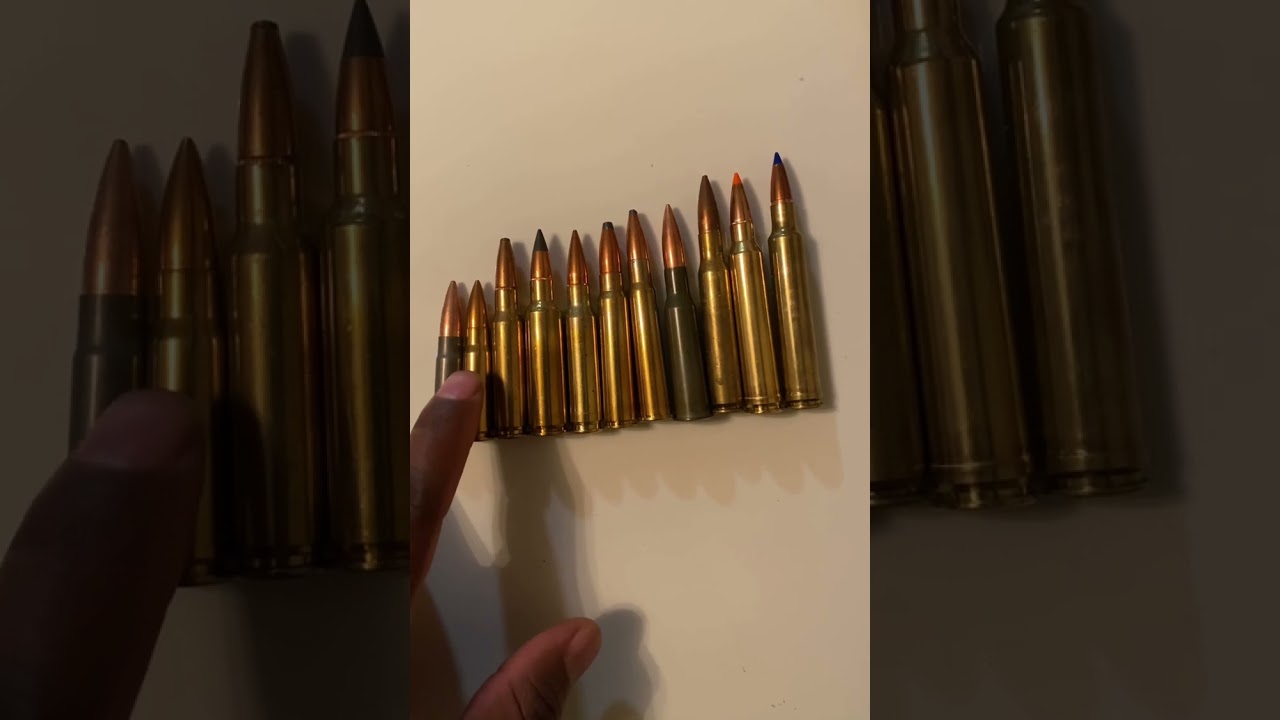 Which 30 Caliber is Best? 