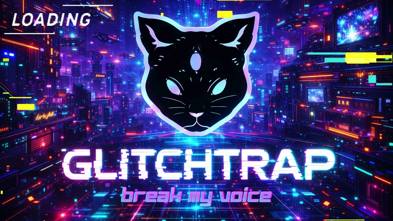BREAK MY VOICE - GLITCHTRAP