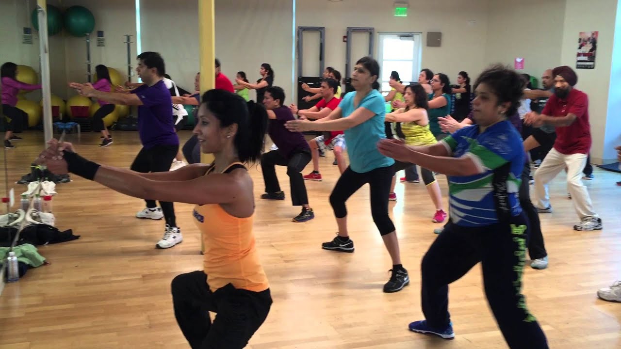 Leg Toning Workout: Vaada Karo | Bombay Jam&reg;