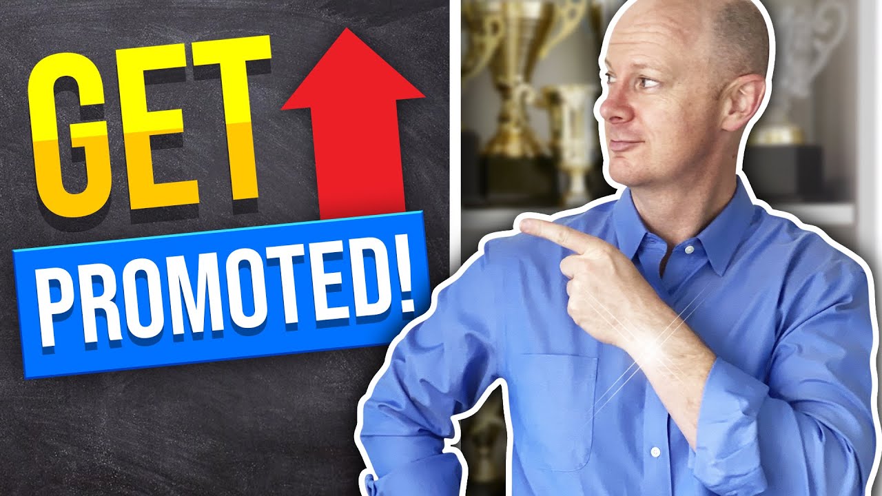 Get Promoted at Work (3 Ways to Increase Visibility Without Being Arrogant or Rude)