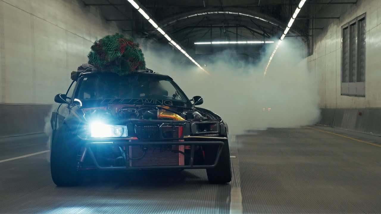 Sleighing Seattle 2025