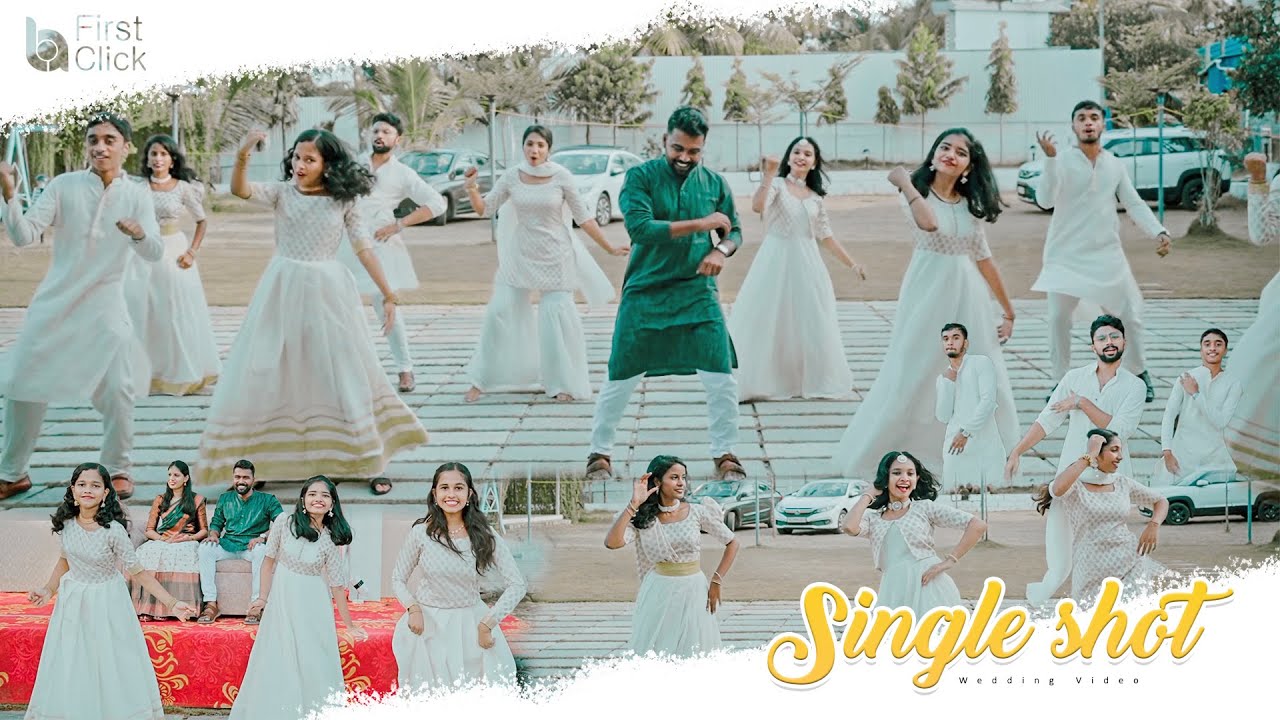 Prewedding Dance I Single shot I Rahul + Deepika I 2023