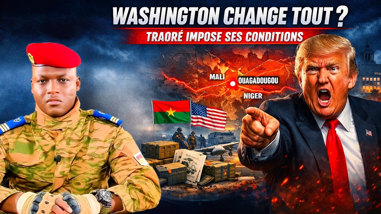 Ibrahim Traoré : Comment il a bouleversé le Sahel en quelques jours et choqué le monde