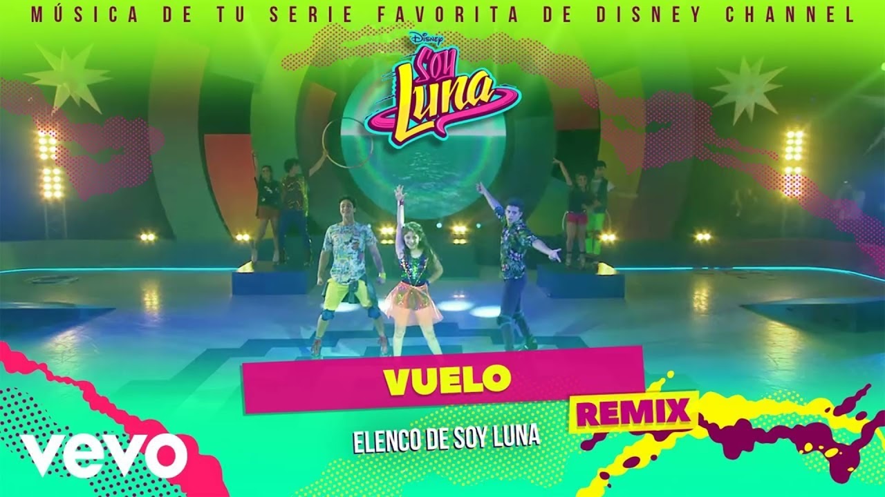 Instrumental Vuelo version remix official