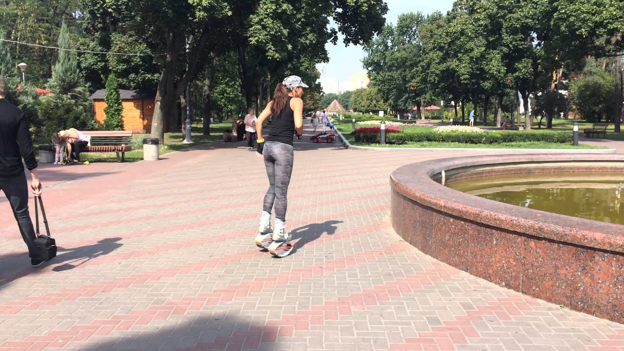 Kangoo Boot Camp Moshescu Oxana 2014.09.02