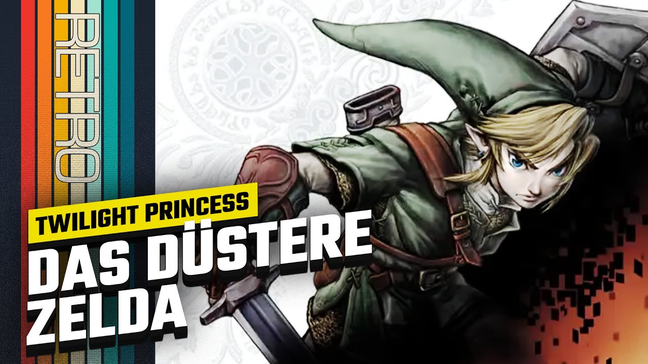 The Legend of Zelda: Twilight Princess | RETRO | Hyrule im Schattenspiegel