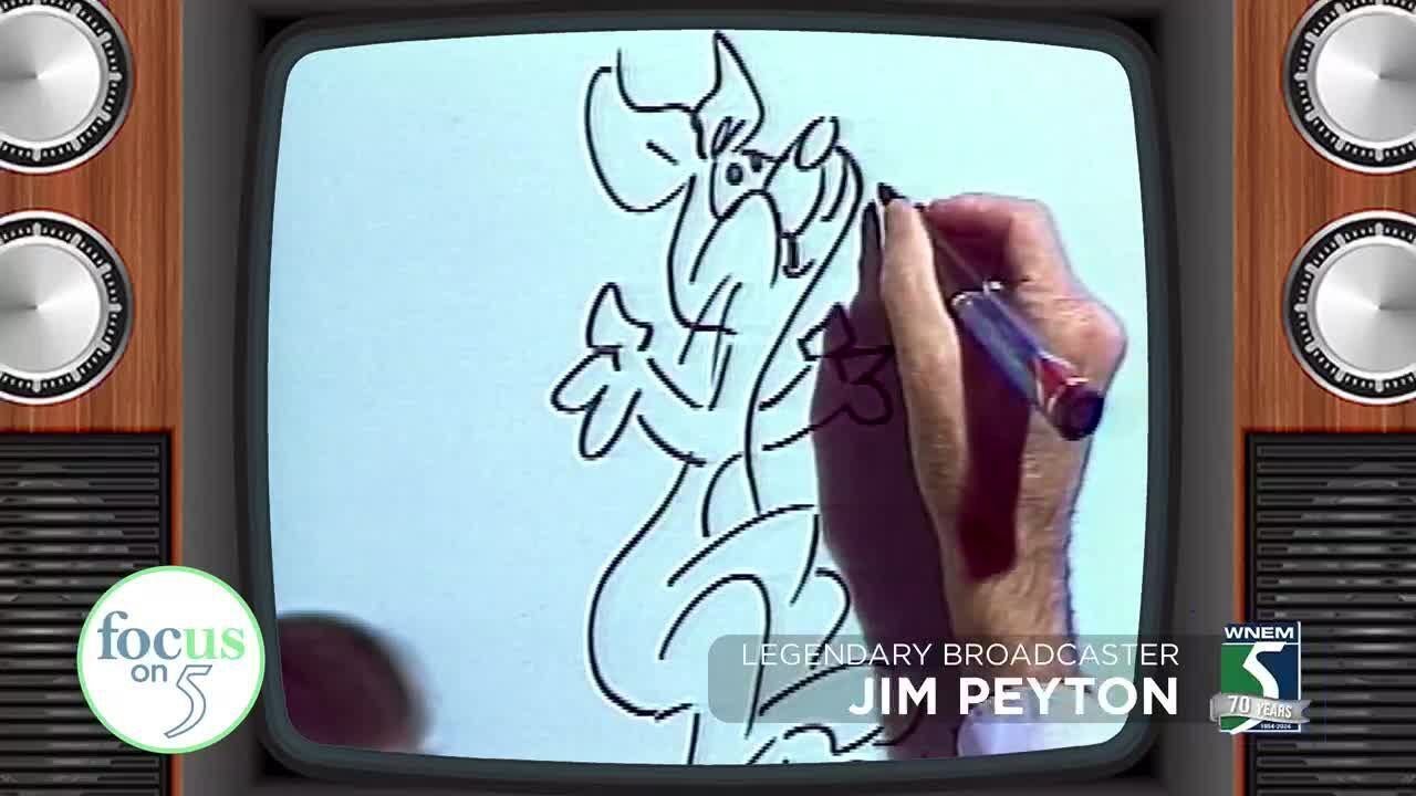 TV5 celebrates 70 years with a look back at Jim Peyton part 5