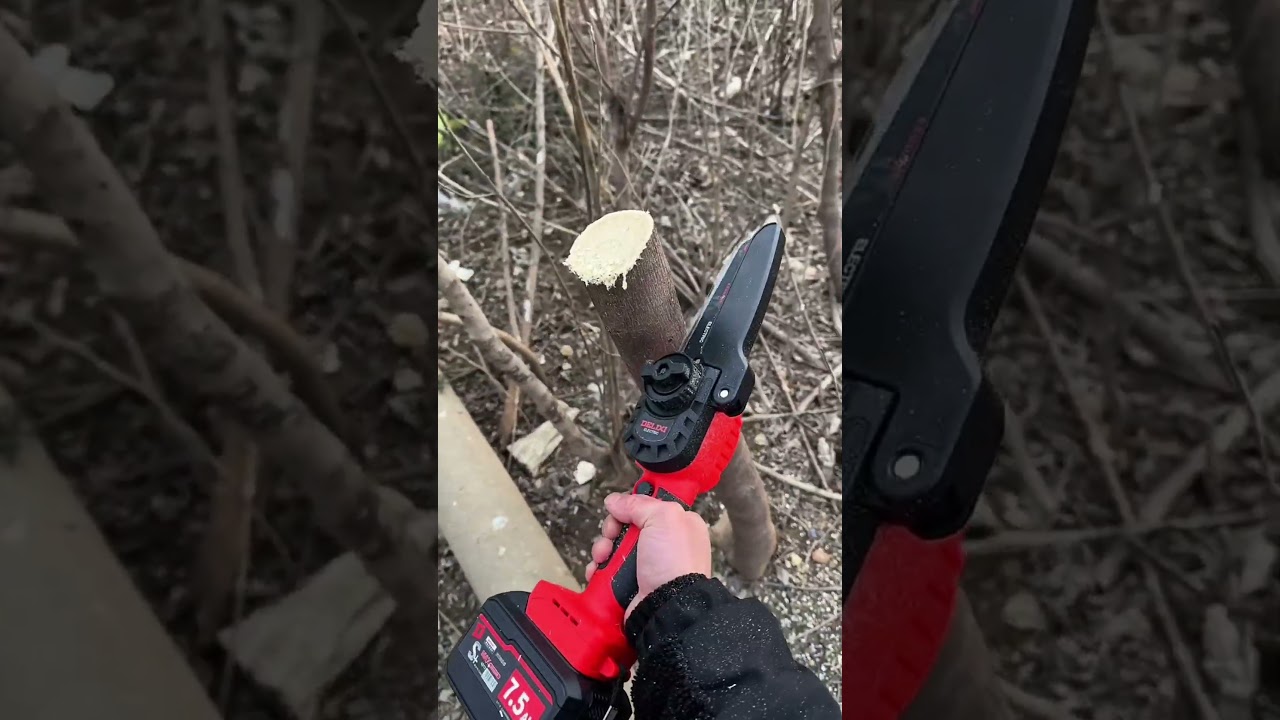 Chain Saw Cutter High Performance HardwareTools #shortsfeed