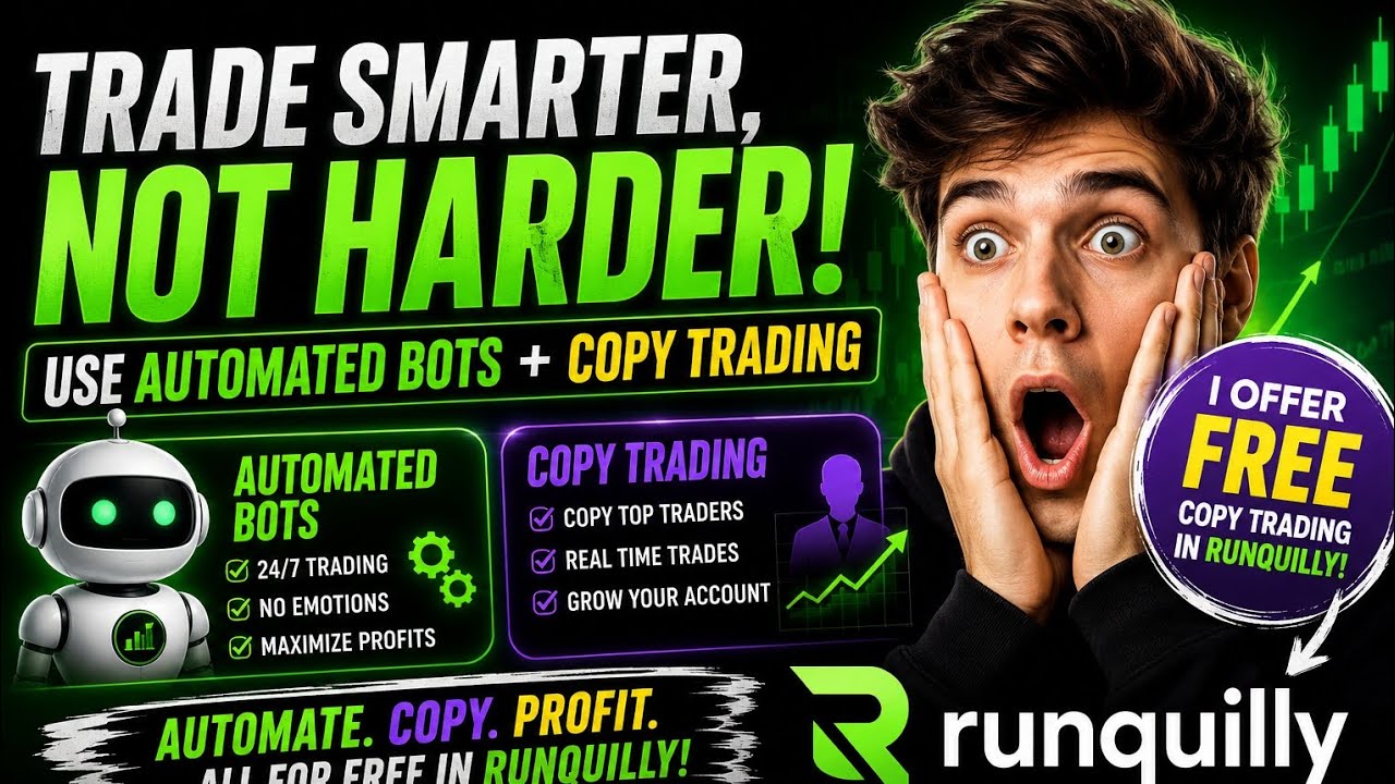 I let a crypto trading bot trade for me -- this is how I make $1000 with trading bots #tradingbots 