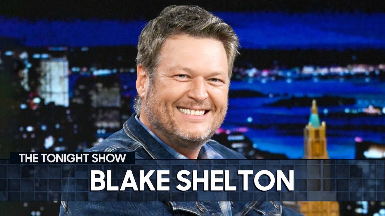 Blake Shelton Explains Why He Brought the Mullet Back for 