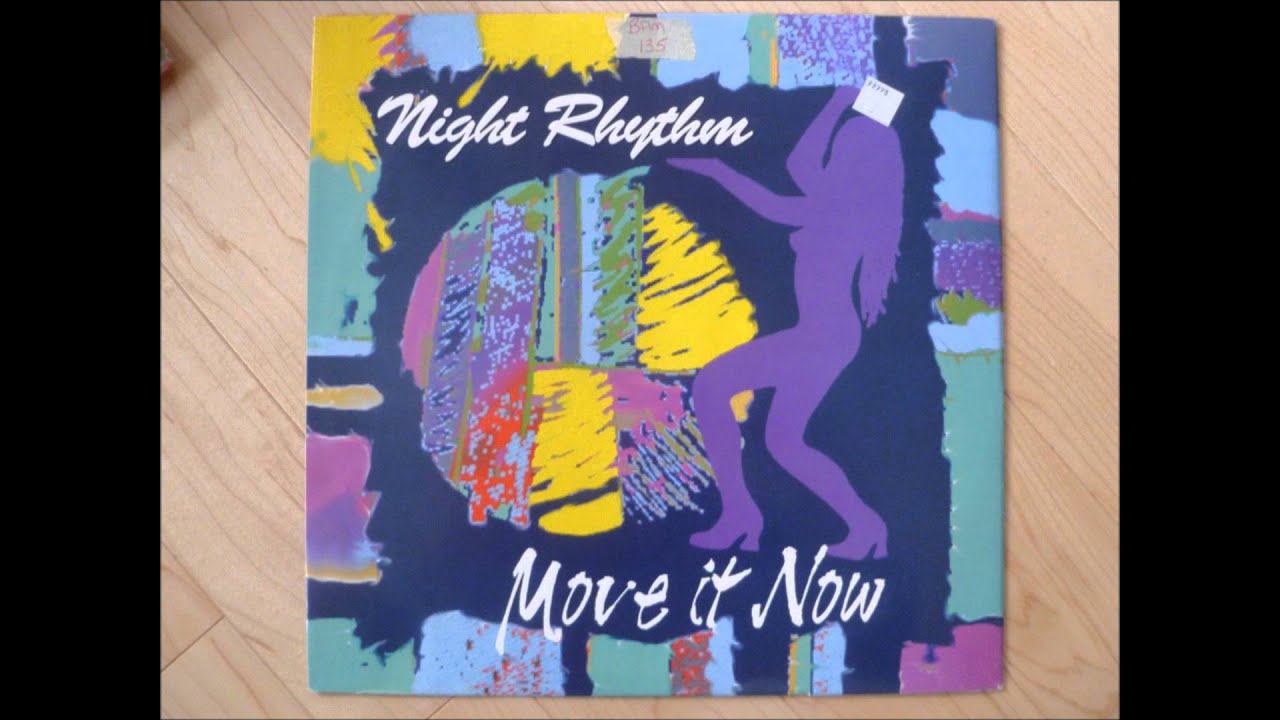 Night Rhythm - Move It Now
