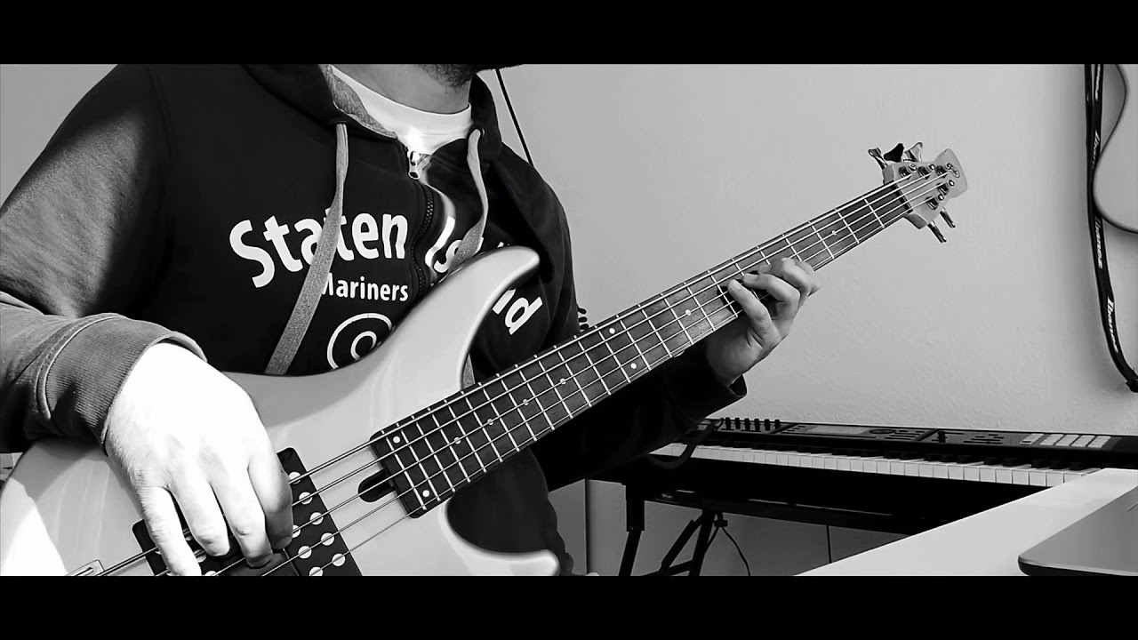 She Past Away - Bozbulanık / Bozbulanik (Bass Cover)