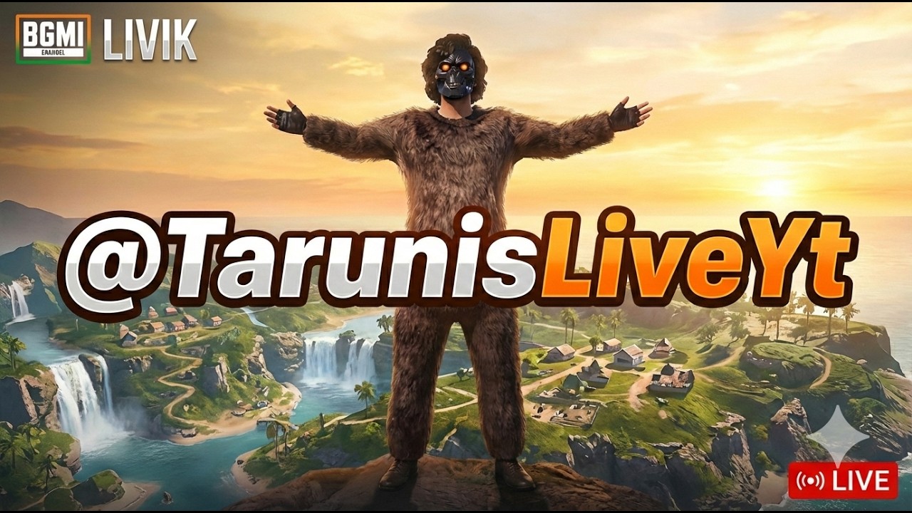 Tarunisliveyt   Live Stream