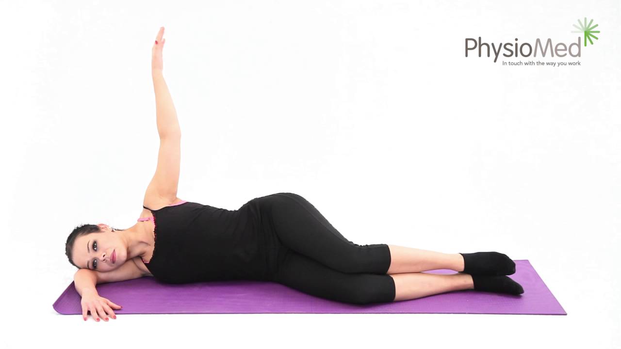 Shoulder Pain - Exercise Guide