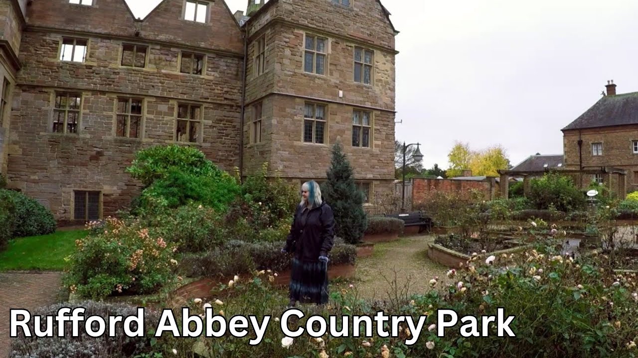 Rufford Abbey Country Park
