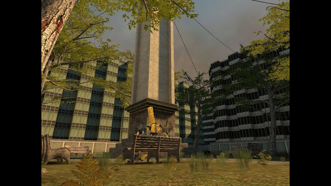 Gmod map exploration EP7 : Gm_Lonely_Places