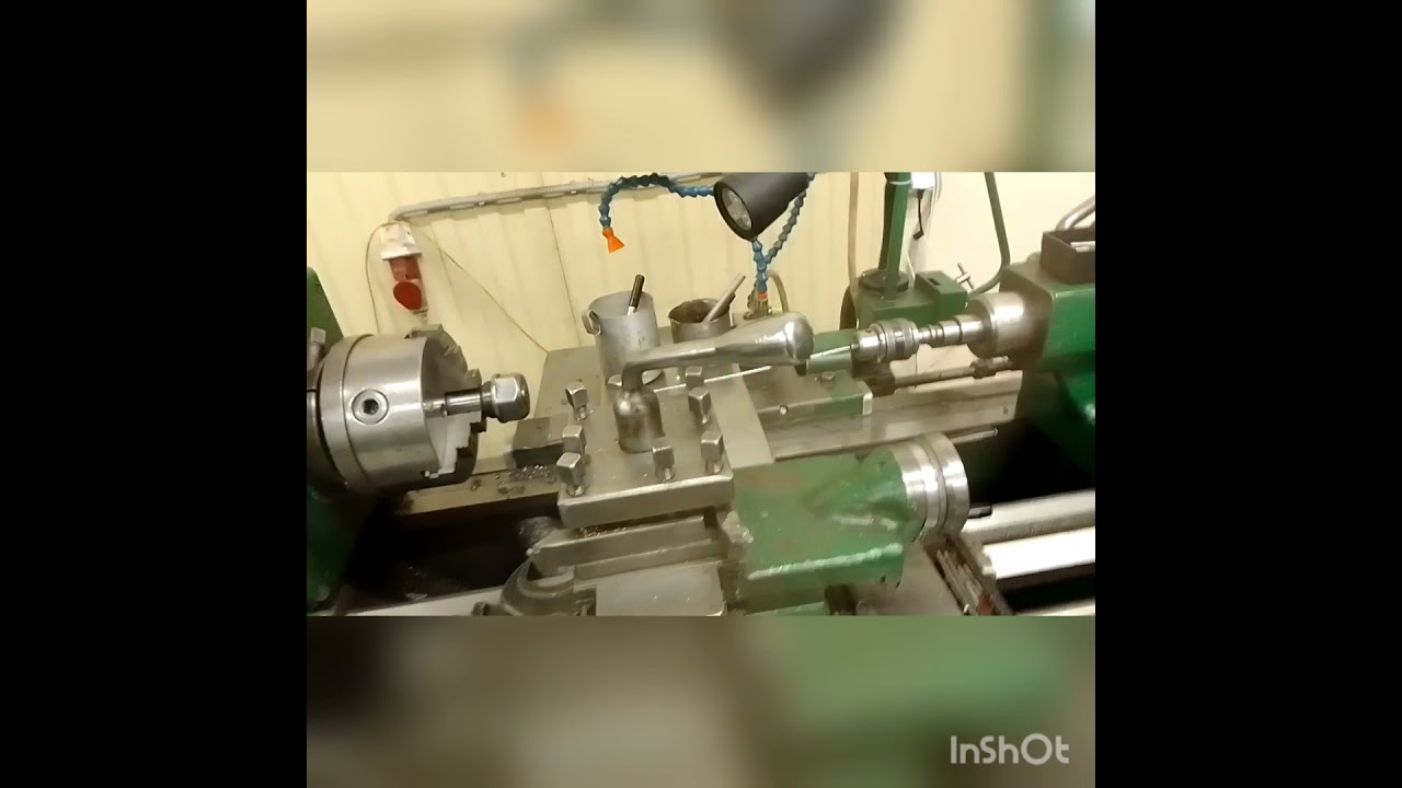 Токарный станок Tos sv18ra. Чехословакия