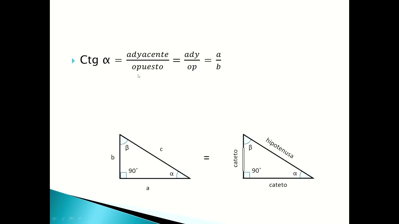 Trigonometría: Funciones Trigonométricas con ejercicios resueltos