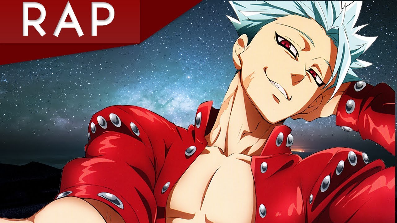RAP de BAN (Nanatsu No Taizai) | Rap Tributo #86