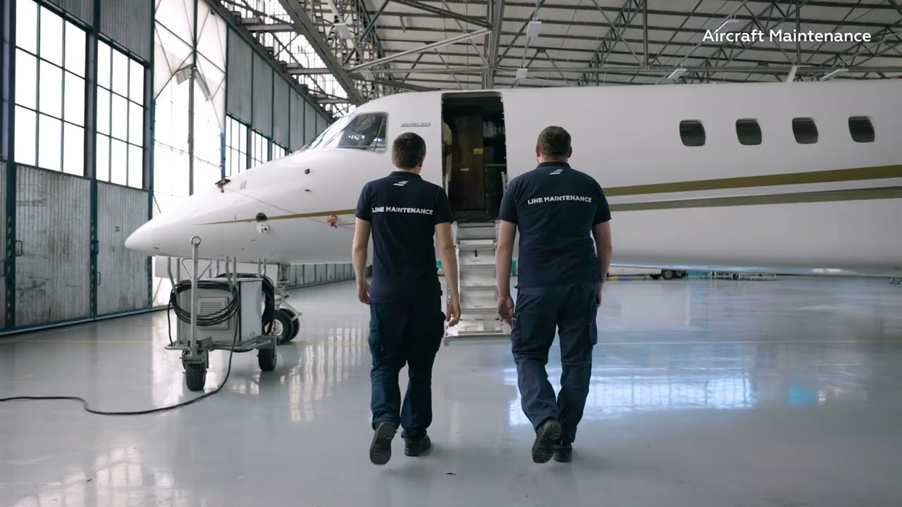 We care. In the sky and on the ground | ABS Jets
