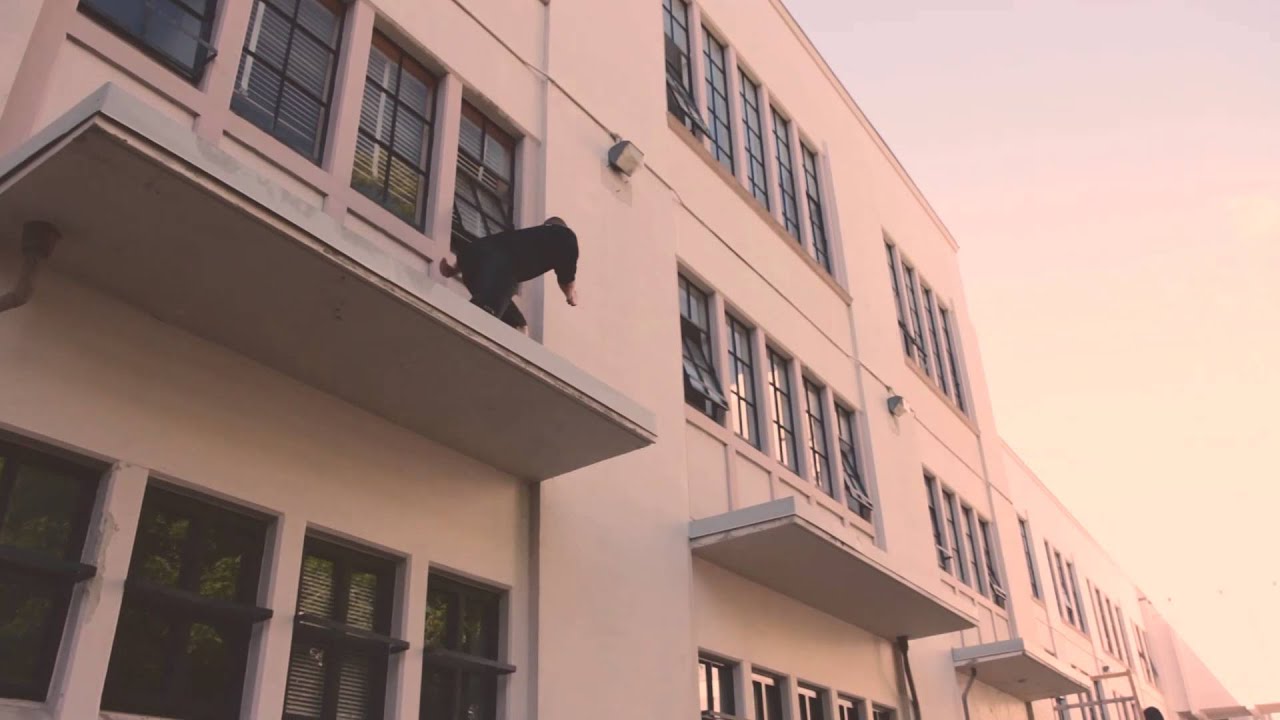 Origins Parkour - Mix Tape Vol. 3
