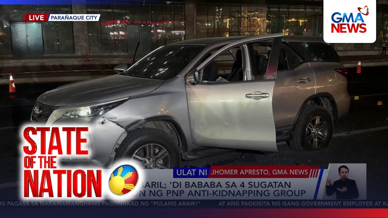 At least 4 hurt in shootout during anti-kidnapping operation | SONA