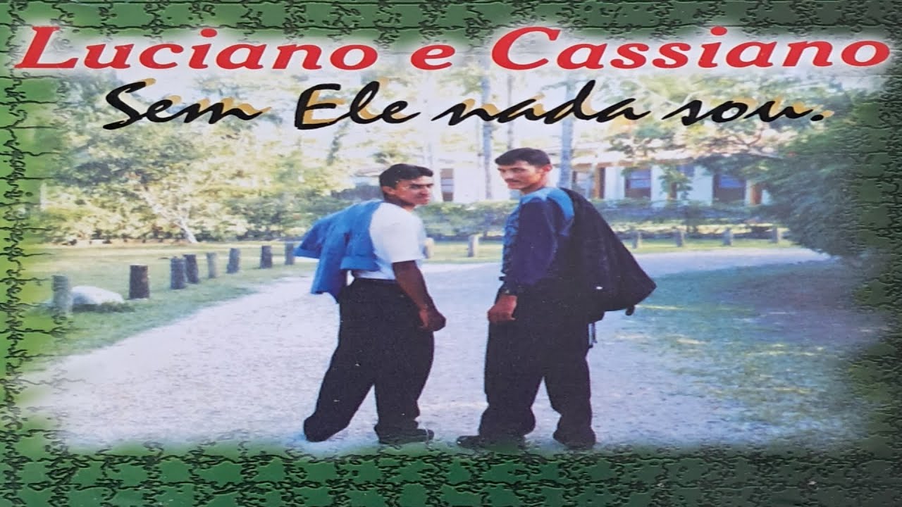 História Da Bíblia - Dupla Luciano e Cassiano