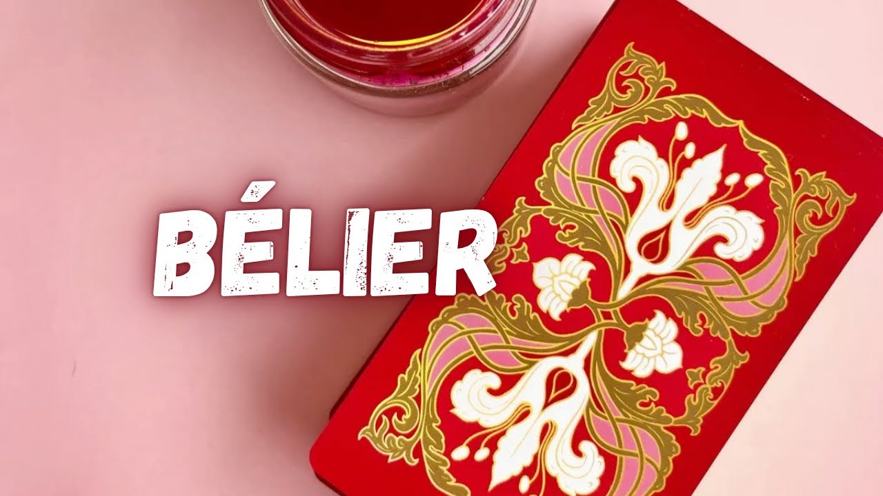 BÉLIER ♈️ Au moment où vous verrez ceci, le miracle commencera à se produire 🕊️✨