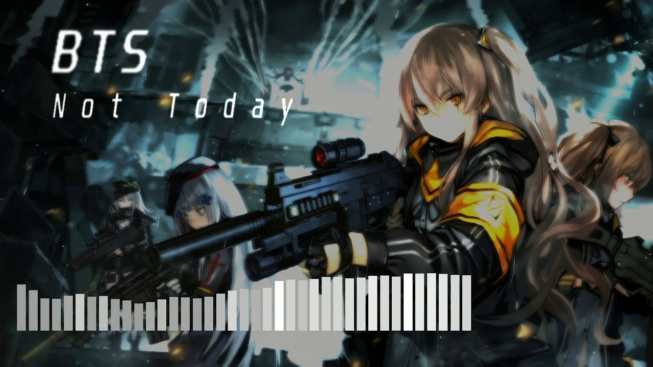 ♥Kpop Nightcore♥ Not Today