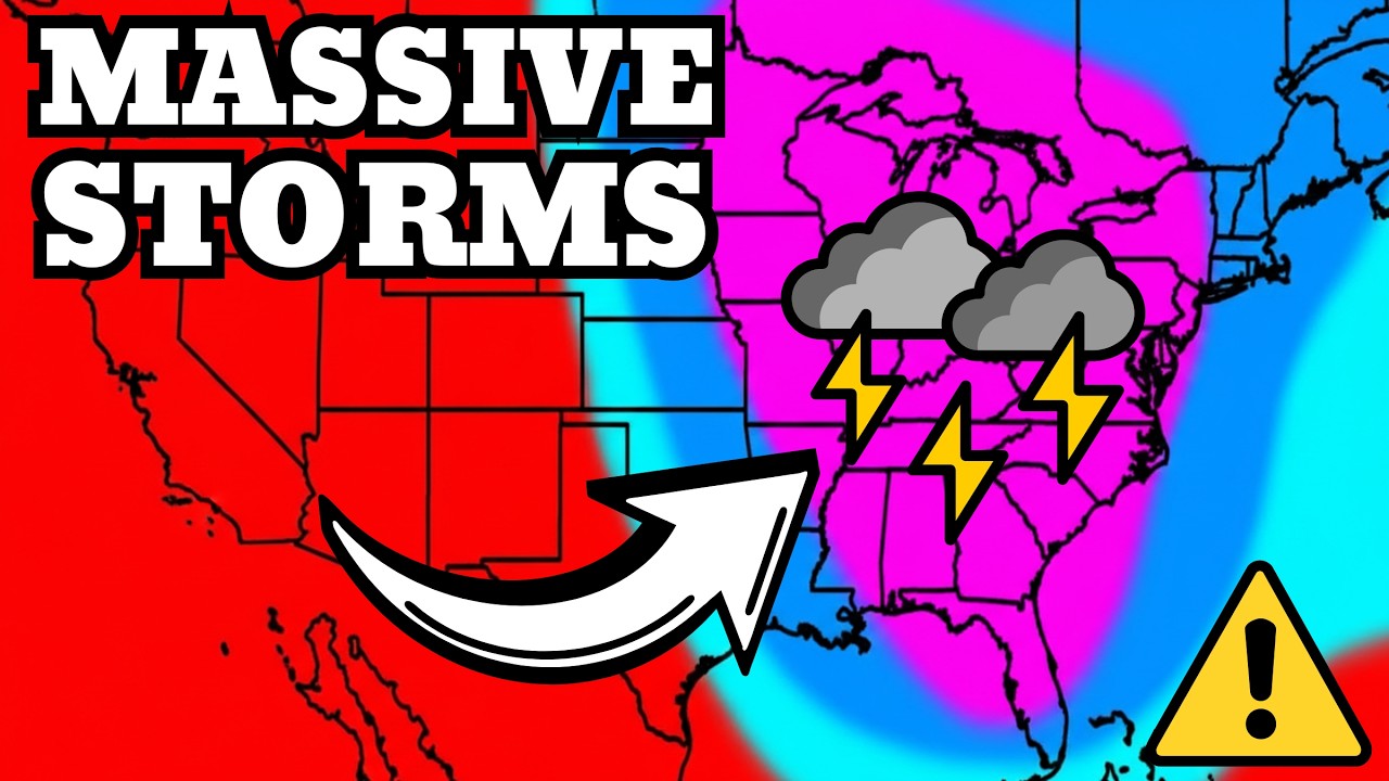 March Weather Has Completely Lost Its Mind &mdash; And Experts Are Baffled
