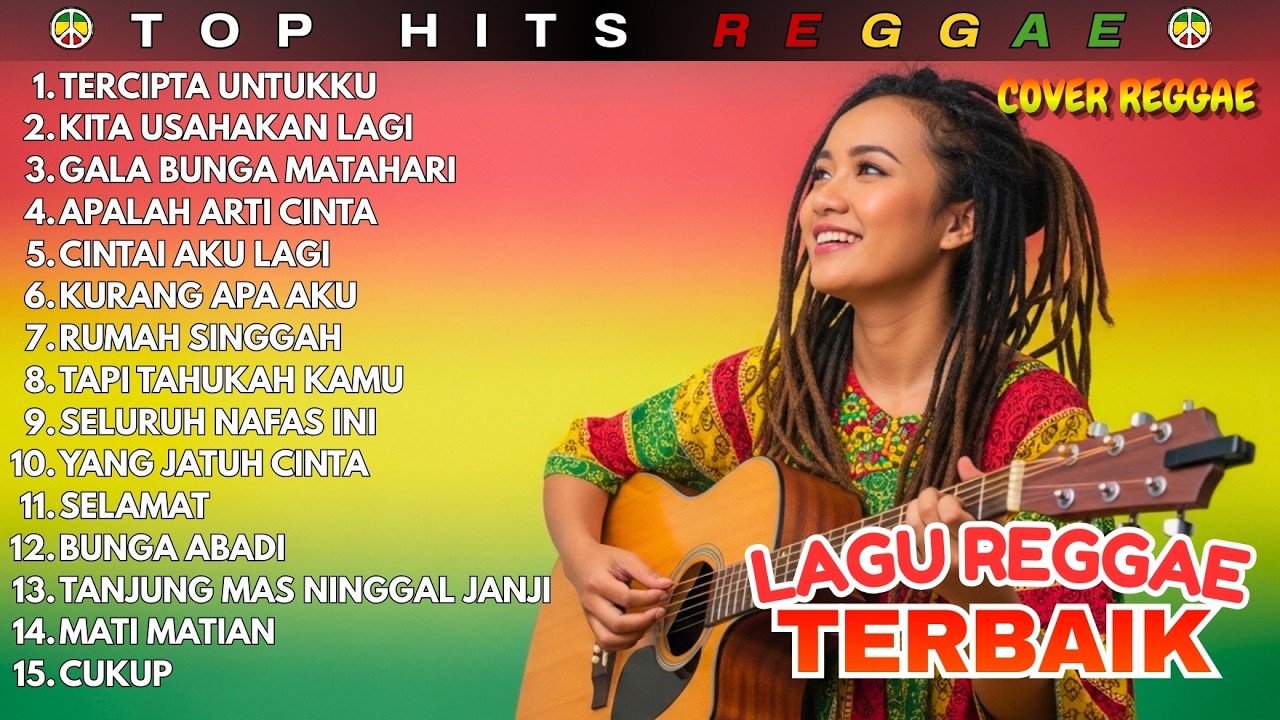 Lagu Reggae Indonesia Terhits 2026 - Playlist Viral
