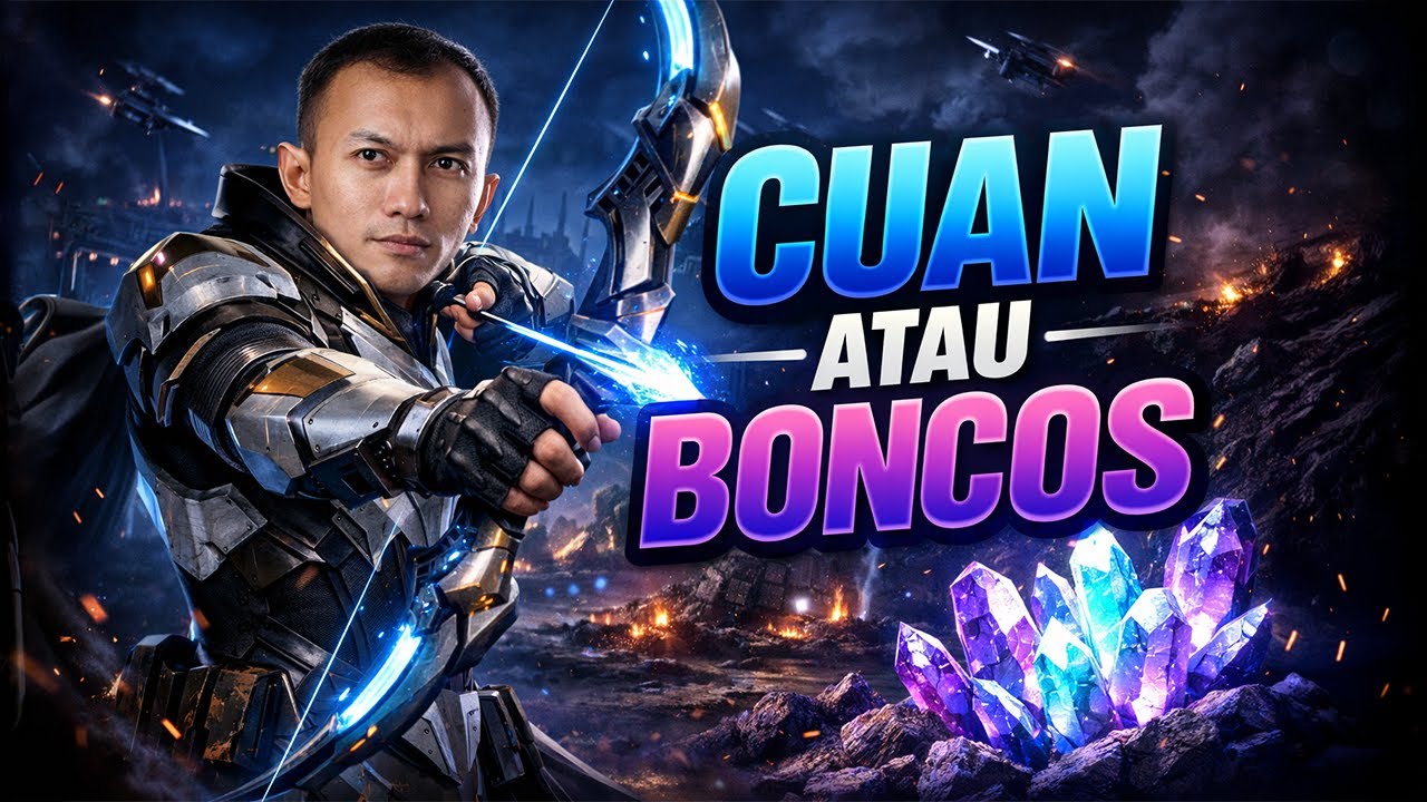 Cuan atau Boncos? Kupas Ore Sampai Sahur! | RF Online Return