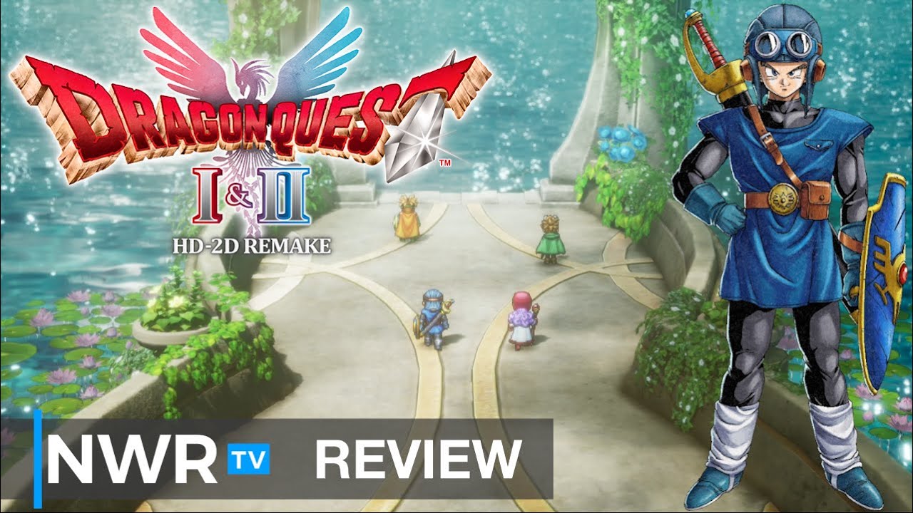 Dragon Quest 1 & 2 HD-2D Remake (Switch 2) Review - Double Thy Pleasure, Double Thy Fun?