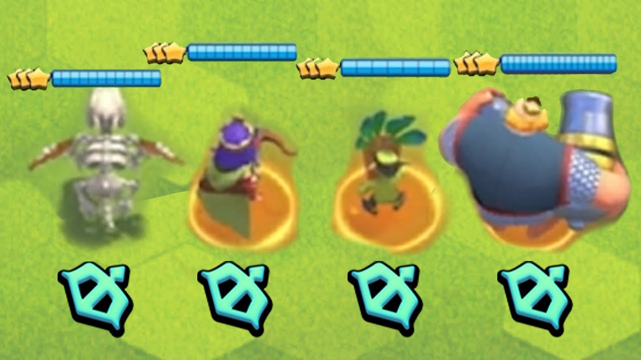 PLAYERS CANT BEAT THIS COMP