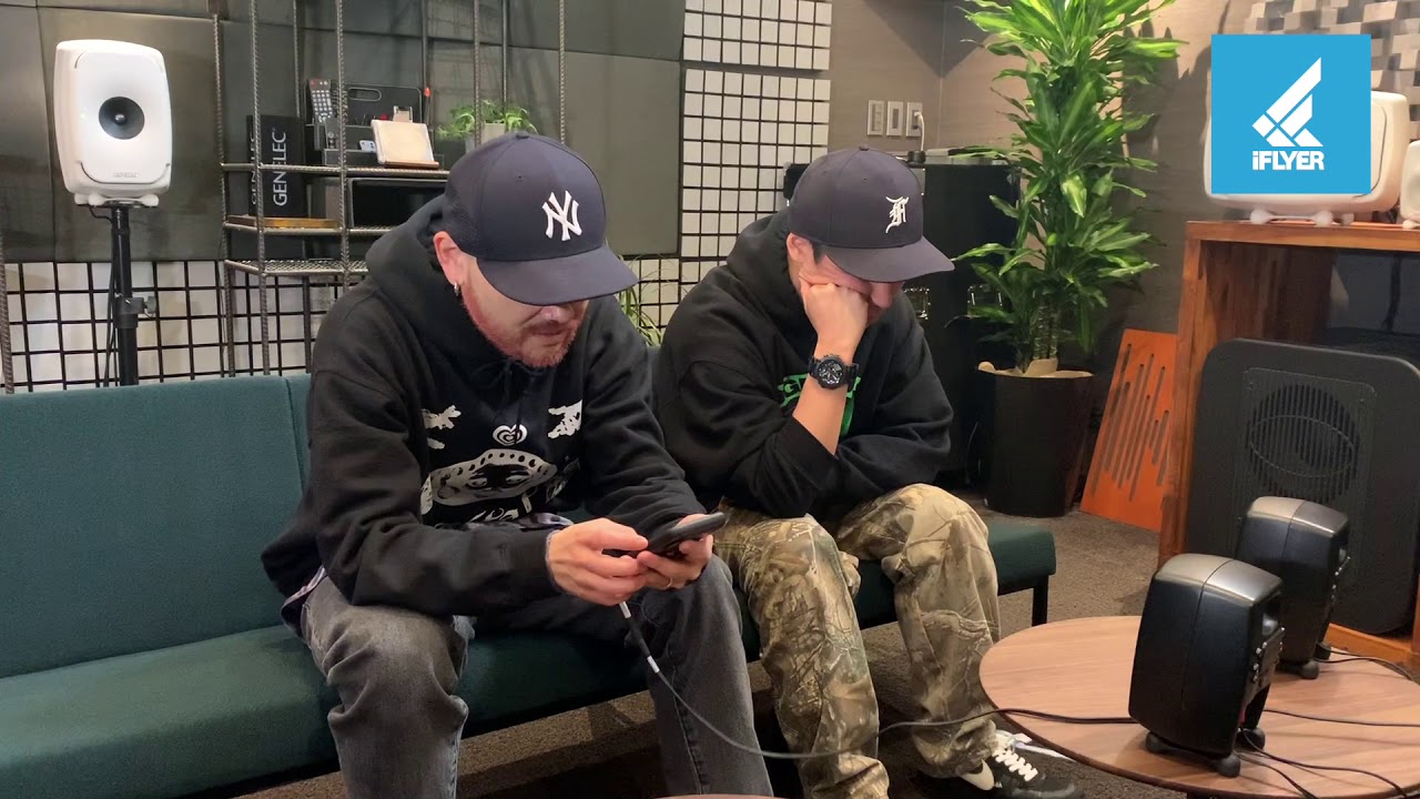 DJ DARUMA(PKCZ®)＆JOMMY独占インタビュー