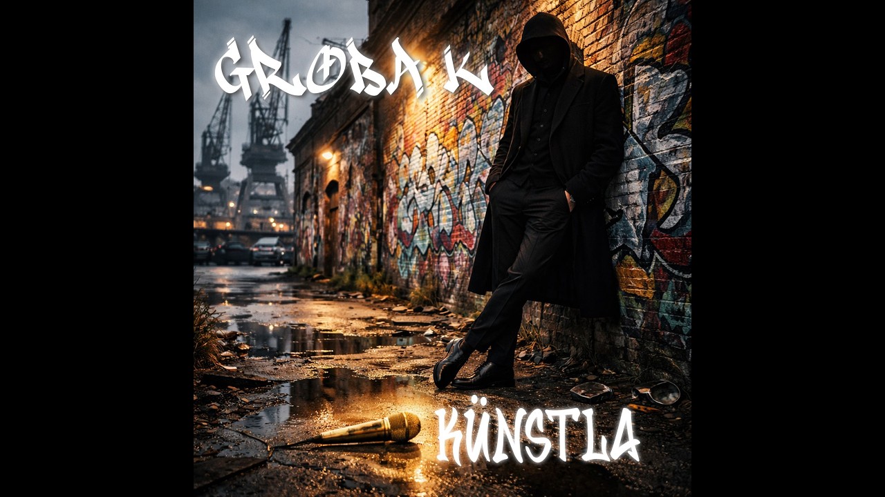 Gro&szlig;a K - K&uuml;nstla