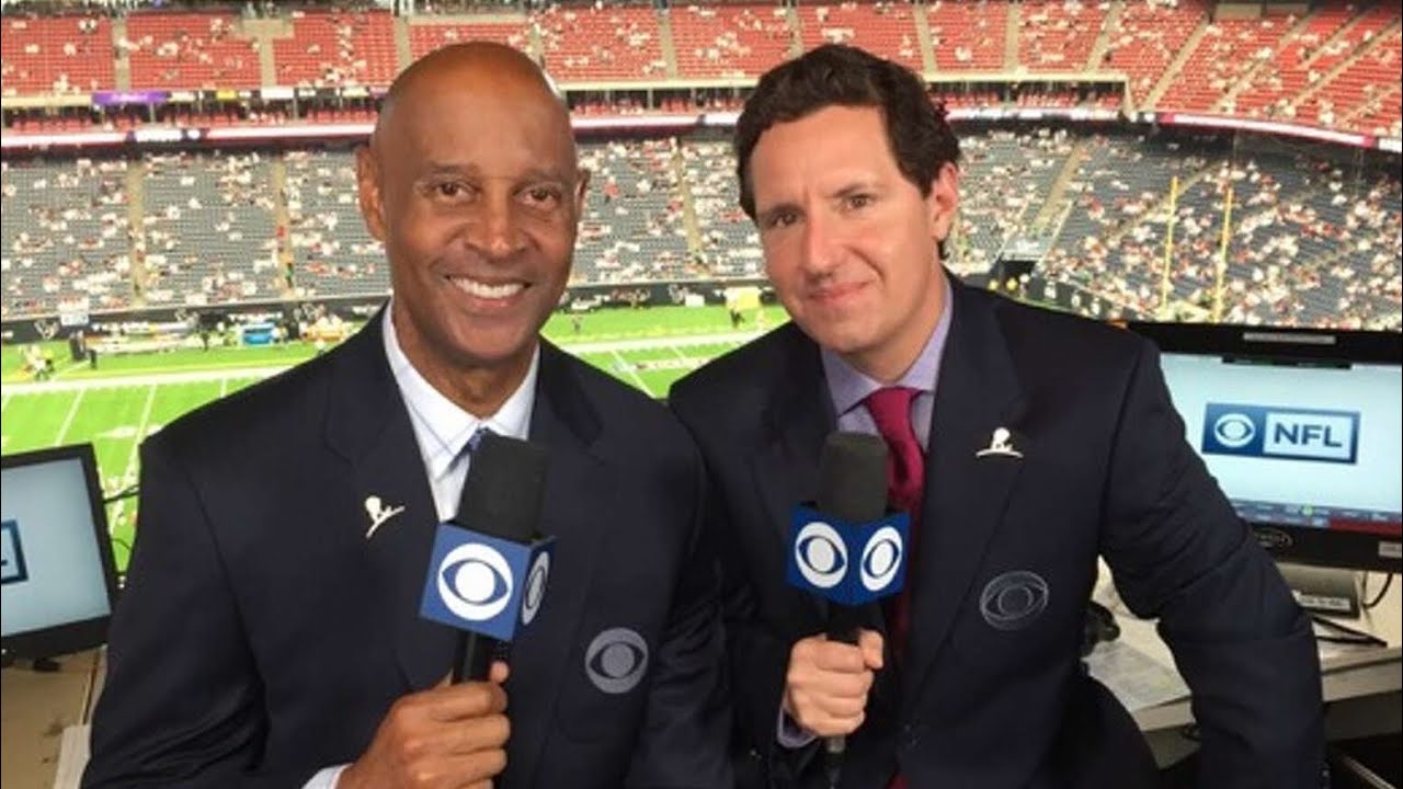 Andrew Catalon BEST CALLS (NFL, March Madness) (CBS Sports, TNT Sports)