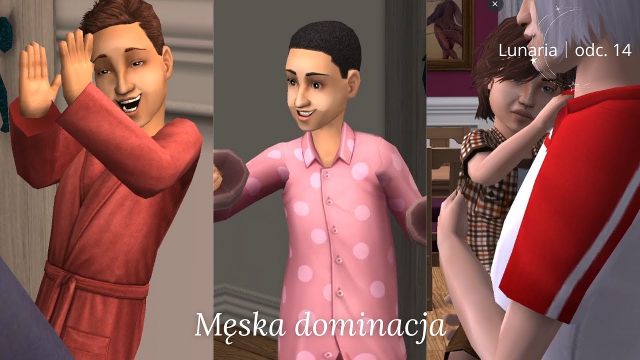 Lunaria│Męska dominacja 🧑│odc. 14