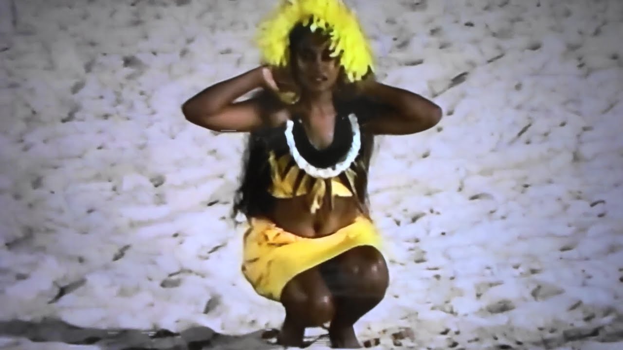 HEIVA I TAHITI 1998 (Bora Bora) full version！ Vahine Tane Himene