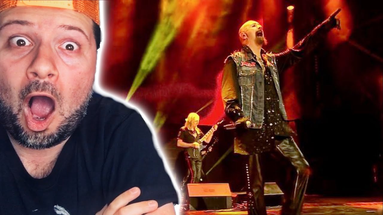 Musician REACTS JUDAS PRIEST Beyond The Realms Of Death FIRST TIME HEARING REACTION