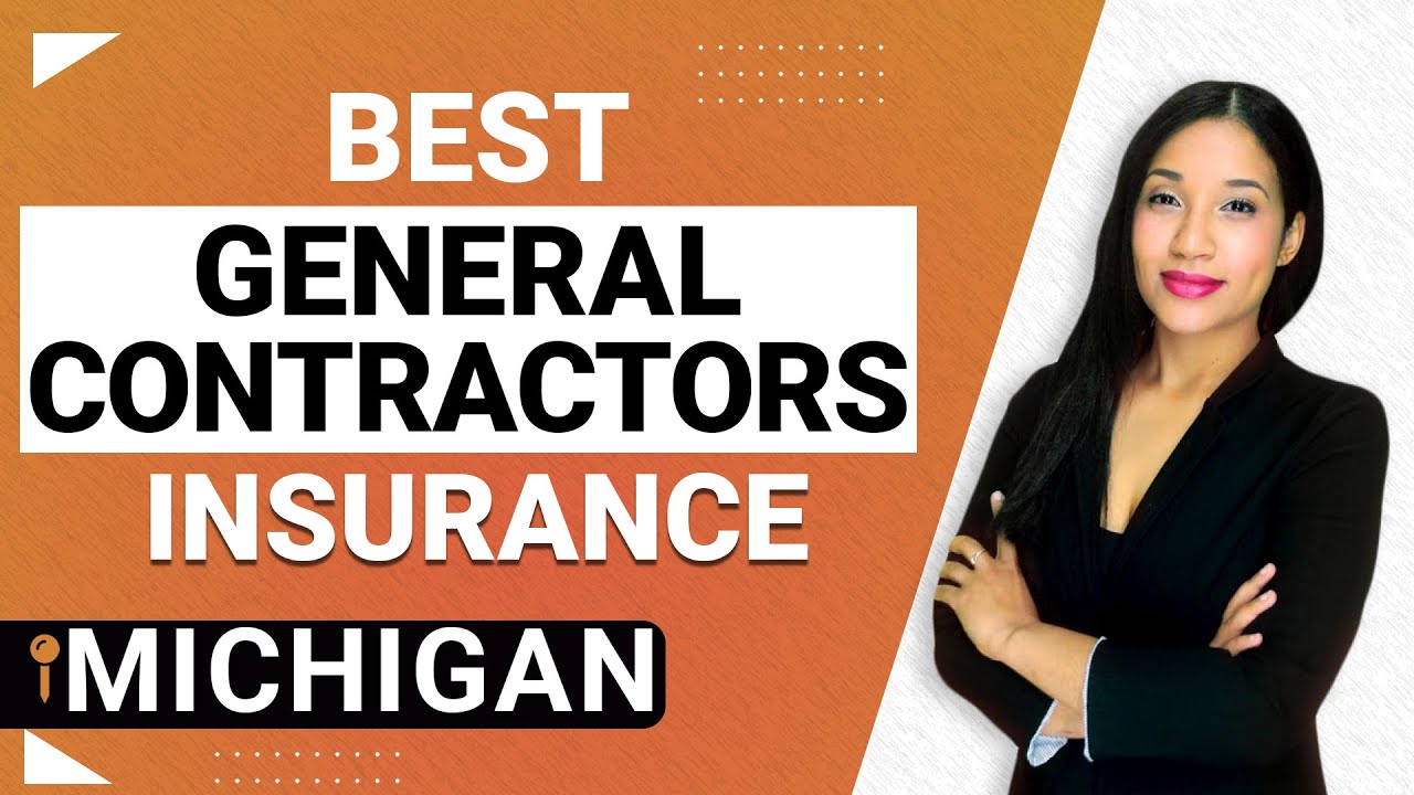General Contractors Insurance in Michigan