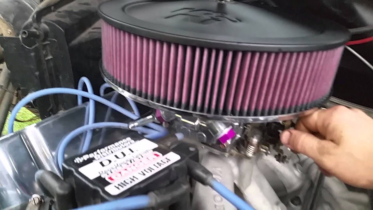 Ford 460 hot cam