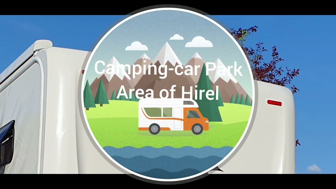Camping-car park area Hirel France 🇫🇷