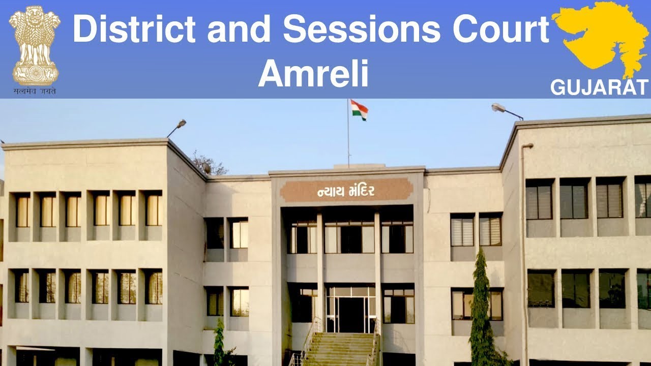 15-01-2026 - COURT OF MS. RIZVANA BUKHARI,  PDJ, AMRELI