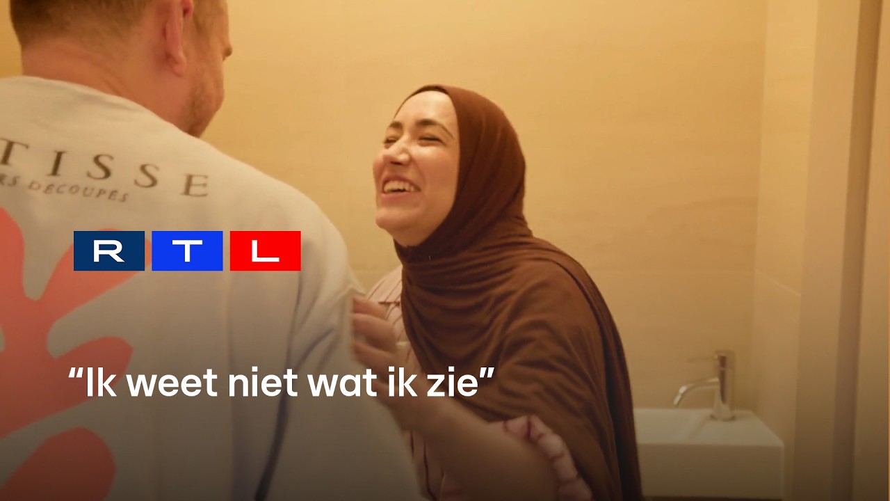 Verbouwing van 95.000 euro: Samara het meest blij met WC | Kopen Zonder Kijken