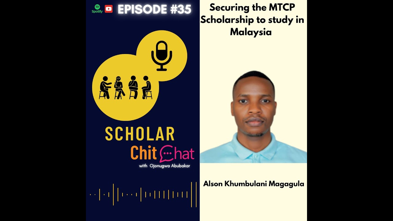 Securing the MTCP Scholarship to Study in Malaysia